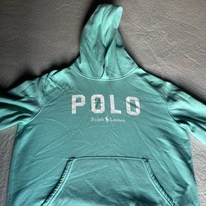 Polo Ralph Lauren Pull Over Hoodie